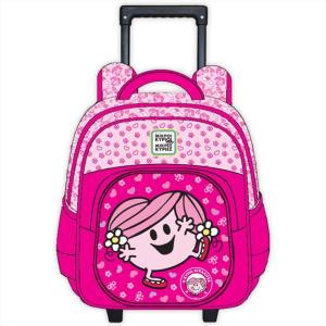 ΤΣΑΝΤΑ TROLLEY ΝΗΠΙΟΥ ΜΕ ΦΩΤΑΚΙΑ - Η ΚΥΡΙΑ ΑΓΚΑΛΙΤΣΑ