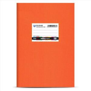 ΤΕΤΡΑΔΙΟ 50Φ SALKO ΠΟΡΤΟΚΑΛΙ