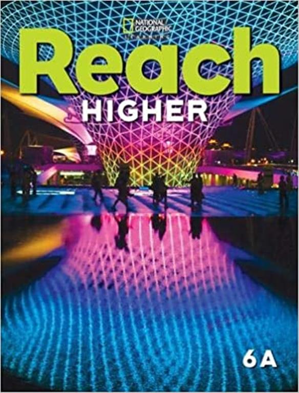 REACH HIGHER 6A BUNDLE (SB + EBOOK + PRACTICE BOOK)