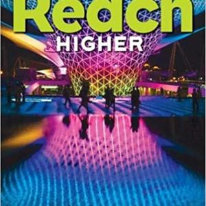 REACH HIGHER 6A BUNDLE (SB + EBOOK + PRACTICE BOOK)