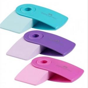 ΓΟΜΑ FABER SLEEVE MINI ΠΑΣΤΕΛ