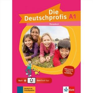 DIE DEUTSCHPROFIS A1 ARBEITSBUCH (ΕΛΛΗΝΙΚΗ ΕΚΔΟΣΗ)