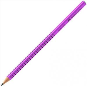 PENCIL FABER GRIP PURPLE