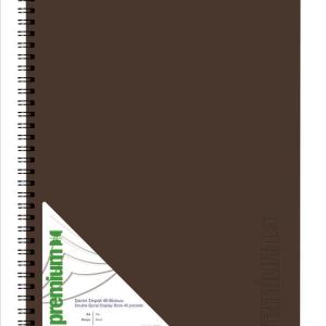 ΝΤΟΣΙΕ ΜΕ ΔΙΑΦΑΝΕΙΕΣ ΣΟΥΠΛ ΣΠΙΡΑΛ 40Θ ΜΑΥΡΟ