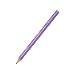 ΜΟΛΥΒΙ FABER SPARKLE GRIP ΜΩΒ
