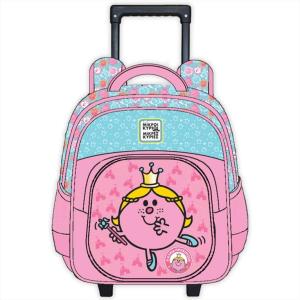 ΤΣΑΝΤΑ TROLLEY ΝΗΠΙΟΥ ΜΕ ΦΩΤΑΚΙΑ - Η ΚΥΡΙΑ ΠΡΙΓΚΙΠΙΣΣΑ