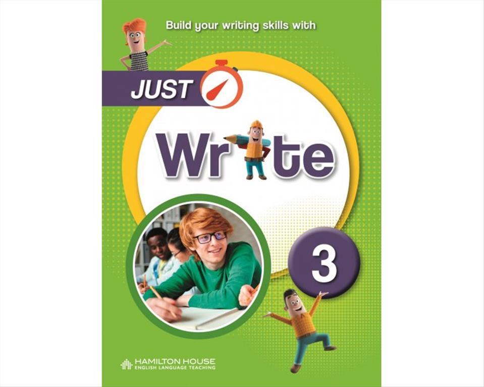 JUST WRITE 3