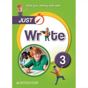 JUST WRITE 3