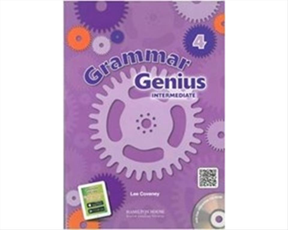GRAMMAR GENIUS 4