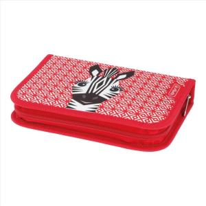 ΚΑΣΕΤΙΝΑ HERLITZ ΓΕΜΑΤΗ ZEBRA