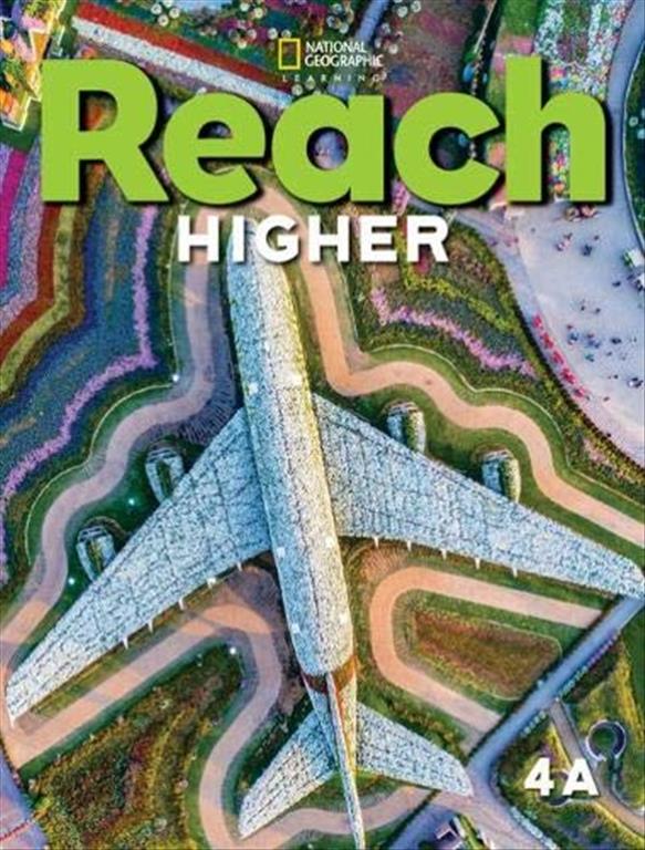 REACH HIGHER 4A BUNDLE (SB + EBOOK + PRACTICE BOOK)