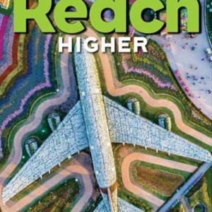 REACH HIGHER 4A BUNDLE (SB + EBOOK + PRACTICE BOOK)