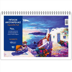 ΜΠΛΟΚ ΑΚΟΥΑΡΕΛΛΑΣ SALKO Νo4