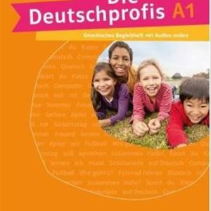 DIE DEUTSCHPROFIS A1 BEGLEITHEFT