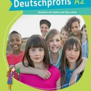 DIE DEUTSCHPROFIS A2 KURSBUCH