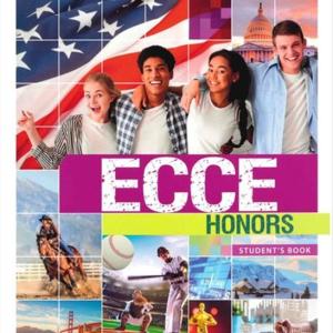 ECCE HONORS STUDENT'S BOOK