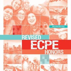 REVISED ECPE HONORS WB