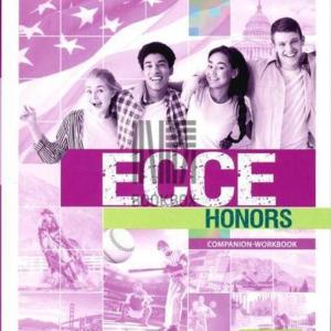 ECCE HONORS WORKBOOK & COMPANION