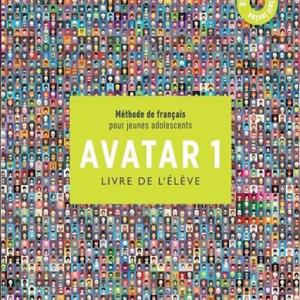 AVATAR 1 A1 LIVRE D' ELEVE
