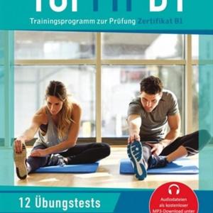 TOPFIT B1 KURSBUCH NEU