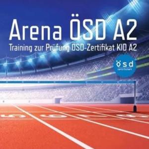 ARENA OSD A2 KID KURSBUCH