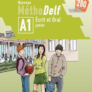 NOUVEAU METHODELF A1 JUNIOR ECRIT ET ORAL