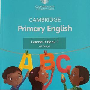 CAMBRIDGE PRIMARY ENGLISH LEARNERS BOOK 1 (+DIGITAL ACCESS)