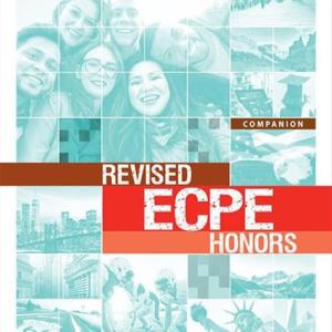 REVISED ECPE HONORS COMPANION