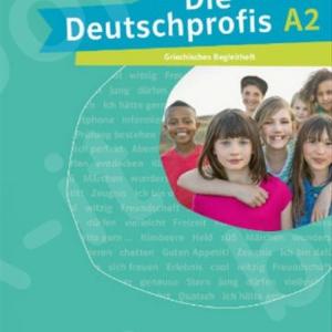 DIE DEUTSCHPROFIS A2 GRIECHISCHES BEGLEITHEFT
