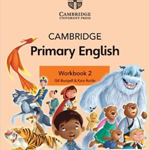 CAMBRIDGE PRIMARY ENGLISH WORKBOOK 2 (+DIGITAL ACCESS)