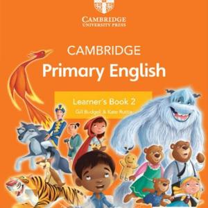 CAMBRIDGE PRIMARY ENGLISH LEARNERS BOOK 2 (+DIGITAL ACCESS)