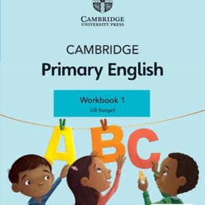 CAMBRIDGE PRIMARY ENGLISH WORKBOOK 1 (+DIGITAL ACCESS)