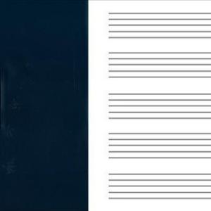 ΤΕΤΡΑΔΙΟ ΠΕΝΤΑΓΡΑΜΜΟ 40Φ