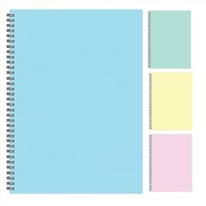 ΤΕΤΡΑΔΙΟ ΣΠΙΡΑΛ PRIME 4Θ 17Χ25