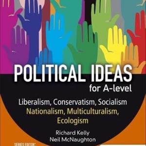 POLITICAL IDEAS FOR A LEVEL