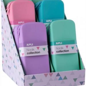 ΚΑΣΕΤΙΝΑ ΣΙΛΙΚΟΝΗΣ APLI NORDIK COLLECTION