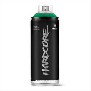 SPRAY HARDCORE ΠΡΑΣΙΝΟ ΣΚΟΥΡΟ