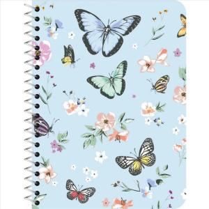 ΤΕΤΡΑΔΙΟ ΣΠΙΡΑΛ LADY LOVELY 2Θ A4