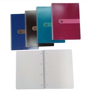 ΤΕΤΡΑΔΙΟ ΣΠΙΡΑΛ HERLITZ A4 4Θ