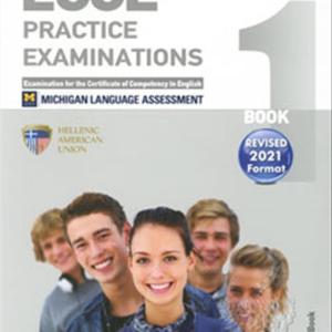 ECCE PRACTICE EXAMINATIONS BOOK 1 SB