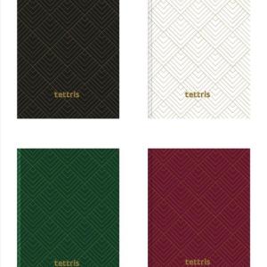 ΣΗΜΕΙΩΜΑΤΑΡΙΟ 17Χ24 ΜΕ ΣΚΛΗΡΟ ΕΞΩΦΥΛΛΟ