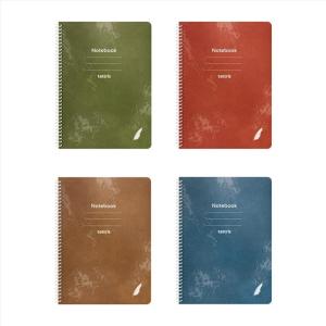 ΤΕΤΡΑΔΙΟ ΣΠΙΡΑΛ 17x25 4Θ TETTRIS NOTEBOOK