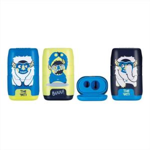 ΞΥΣΤΡΑ ΔΙΠΛΗ ΚΟΥΤΑΚΙ + ΓΟΜΑ MILAN YETI