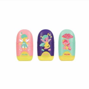 ΞΥΣΤΡΑ ΚΟΥΤΑΚΙ + ΓΟΜΑ MILAN FAIRY TALE