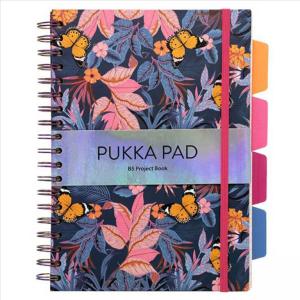 ΤΕΤΡΑΔΙΟ ΣΠΙΡΑΛ 17X25 BLOOM ΜΠΛΕ