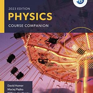 OXFORD RESOURCES FOR IB DP PHYSICS COURSEBOOK