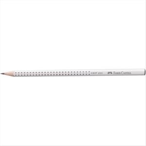 ΜΟΛΥΒΙ FABER GRIP ΛΕΥΚΟ