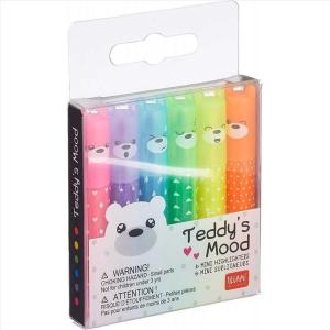 HIGHLIGHTERS LEGAMI MINI SET TEDDY'S MOOD