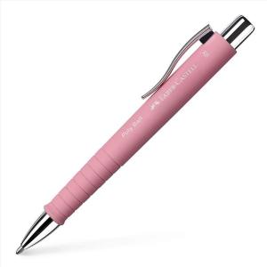 ΣΤΥΛΟ ΜΠΛΕ FABER XB ROSE