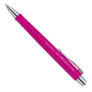 ΣΤΥΛΟ ΜΠΛΕ FABER XB PINK